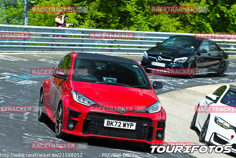 Bild #21598052 - Touristenfahrten Nürburgring Nordschleife (14.05.2023)