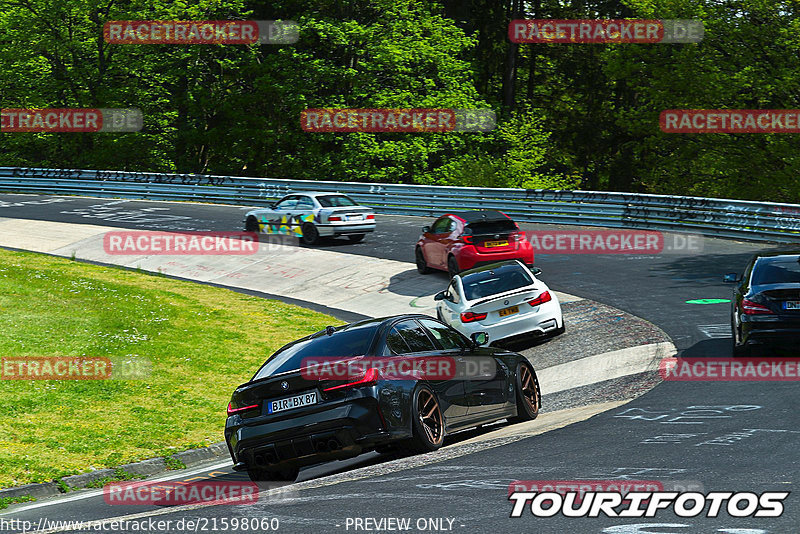 Bild #21598060 - Touristenfahrten Nürburgring Nordschleife (14.05.2023)