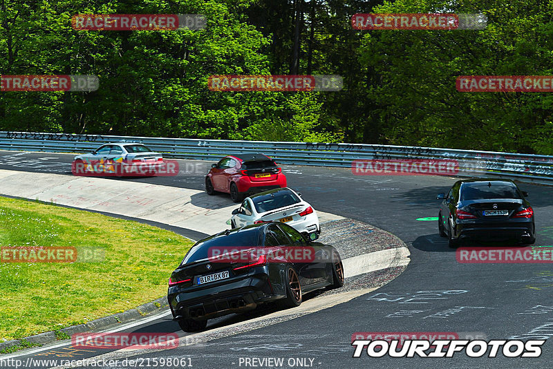 Bild #21598061 - Touristenfahrten Nürburgring Nordschleife (14.05.2023)