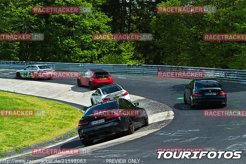 Bild #21598063 - Touristenfahrten Nürburgring Nordschleife (14.05.2023)