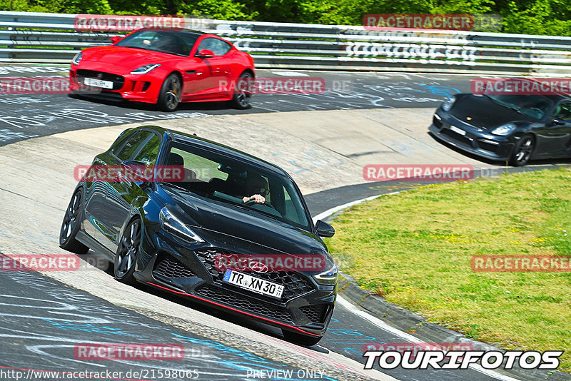 Bild #21598065 - Touristenfahrten Nürburgring Nordschleife (14.05.2023)