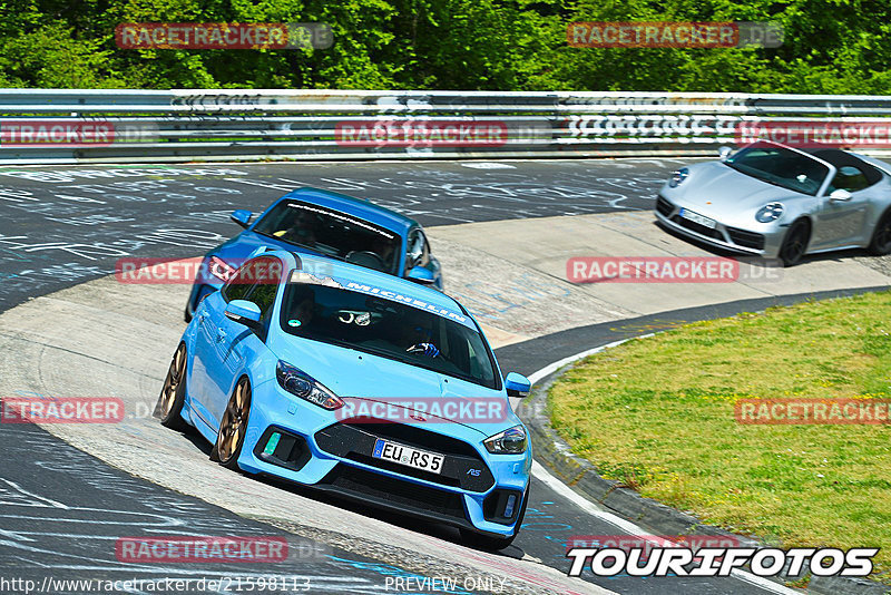 Bild #21598113 - Touristenfahrten Nürburgring Nordschleife (14.05.2023)