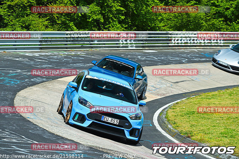 Bild #21598114 - Touristenfahrten Nürburgring Nordschleife (14.05.2023)