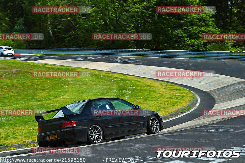 Bild #21598150 - Touristenfahrten Nürburgring Nordschleife (14.05.2023)