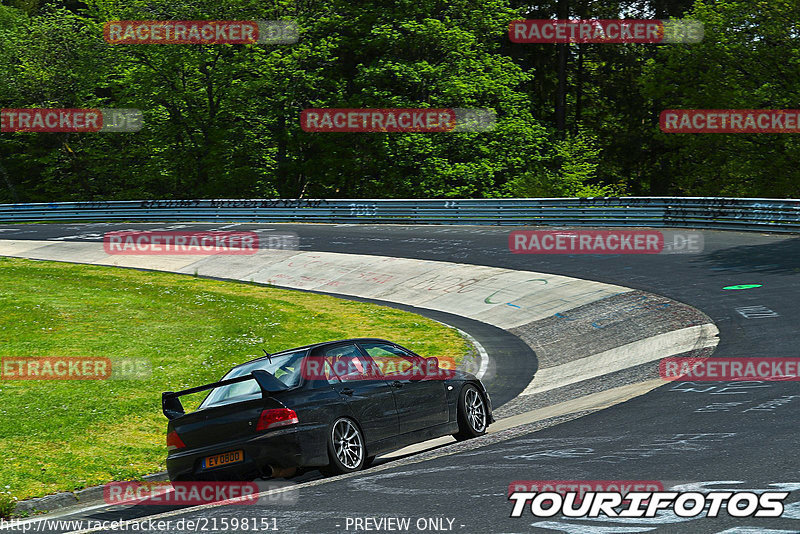 Bild #21598151 - Touristenfahrten Nürburgring Nordschleife (14.05.2023)