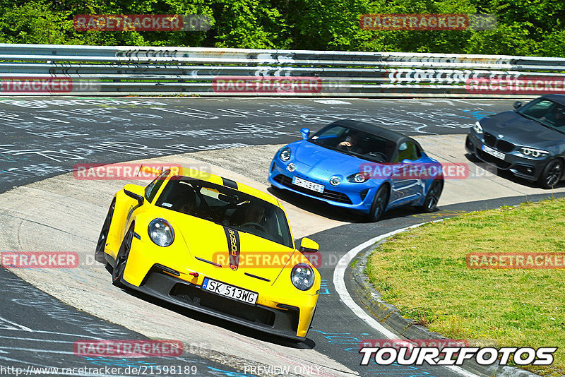 Bild #21598189 - Touristenfahrten Nürburgring Nordschleife (14.05.2023)