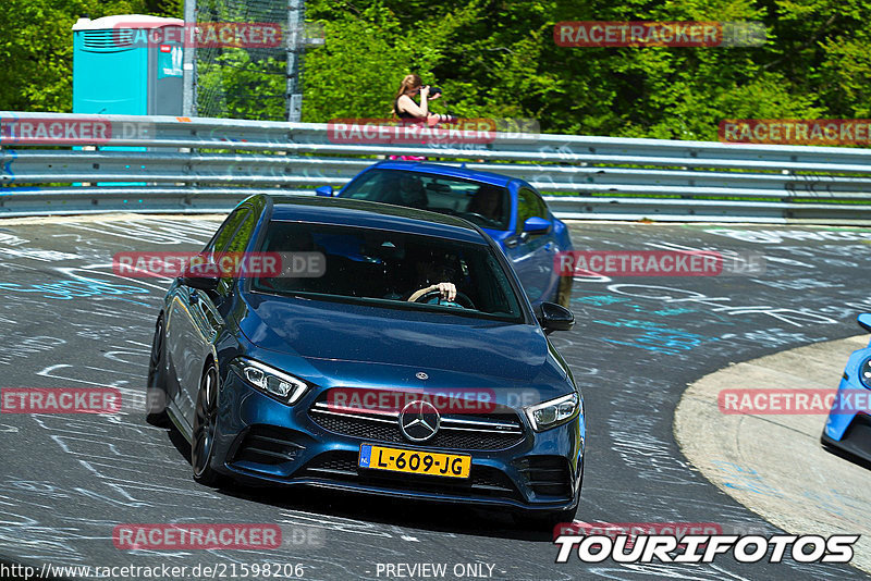 Bild #21598206 - Touristenfahrten Nürburgring Nordschleife (14.05.2023)