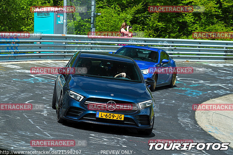 Bild #21598207 - Touristenfahrten Nürburgring Nordschleife (14.05.2023)