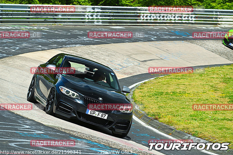 Bild #21598341 - Touristenfahrten Nürburgring Nordschleife (14.05.2023)