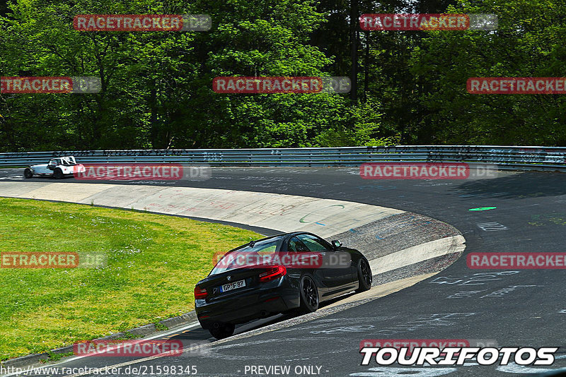 Bild #21598345 - Touristenfahrten Nürburgring Nordschleife (14.05.2023)