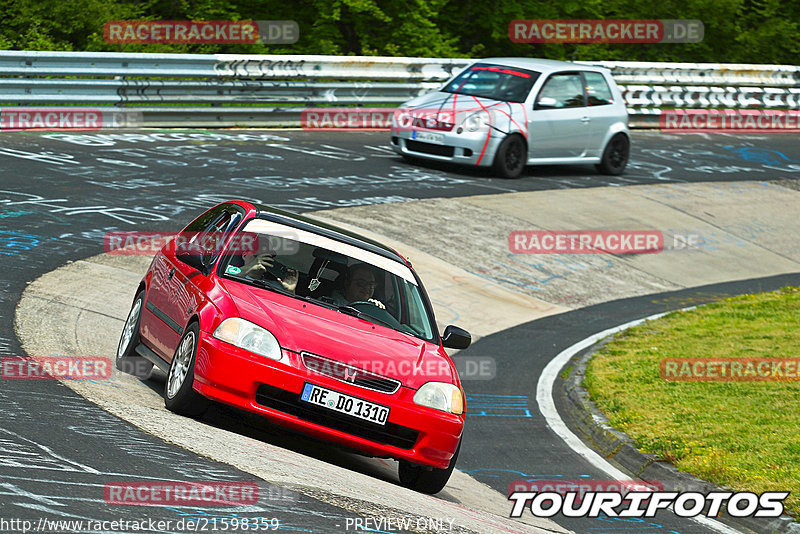 Bild #21598359 - Touristenfahrten Nürburgring Nordschleife (14.05.2023)