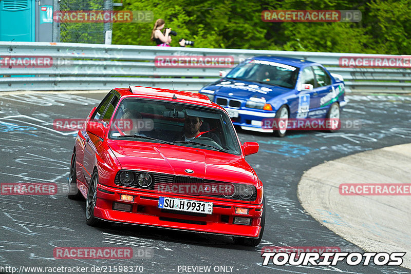 Bild #21598370 - Touristenfahrten Nürburgring Nordschleife (14.05.2023)