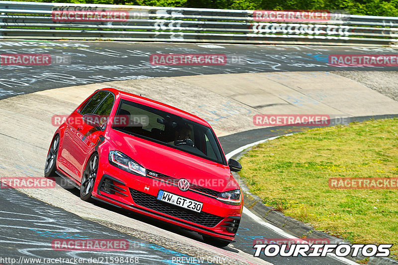 Bild #21598468 - Touristenfahrten Nürburgring Nordschleife (14.05.2023)