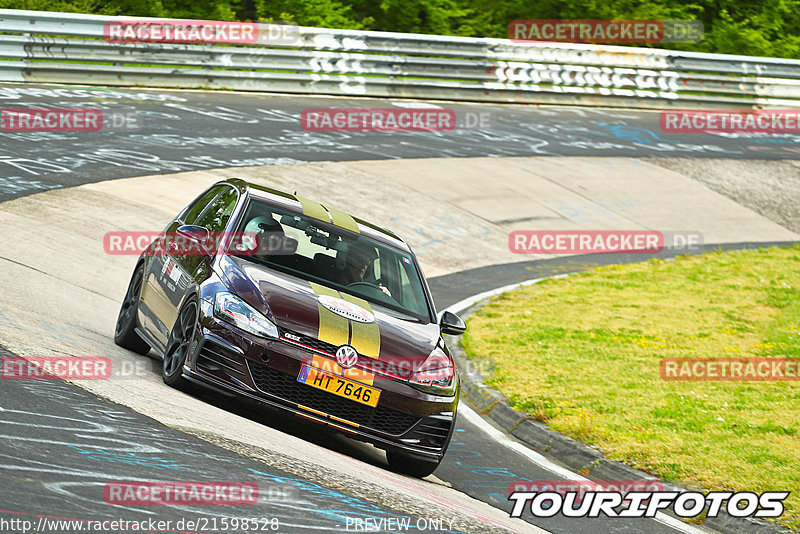 Bild #21598528 - Touristenfahrten Nürburgring Nordschleife (14.05.2023)