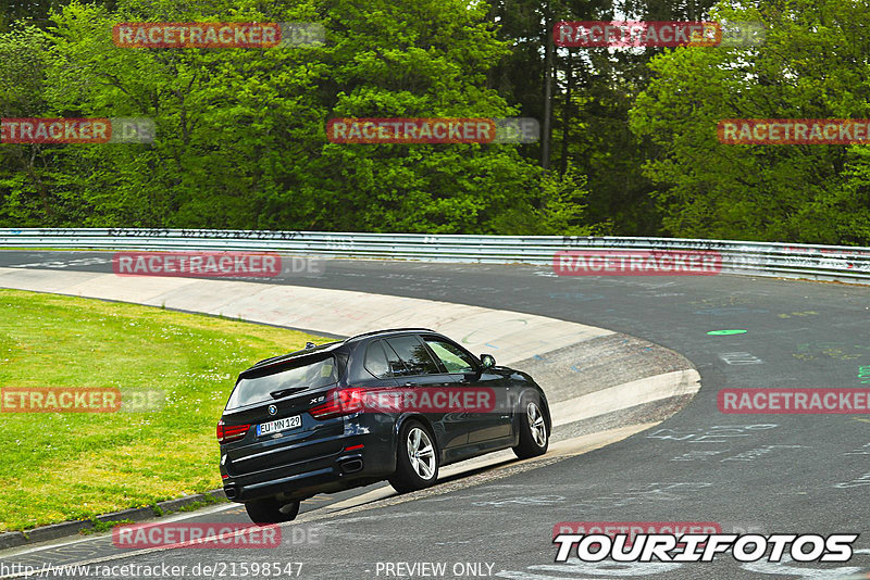 Bild #21598547 - Touristenfahrten Nürburgring Nordschleife (14.05.2023)