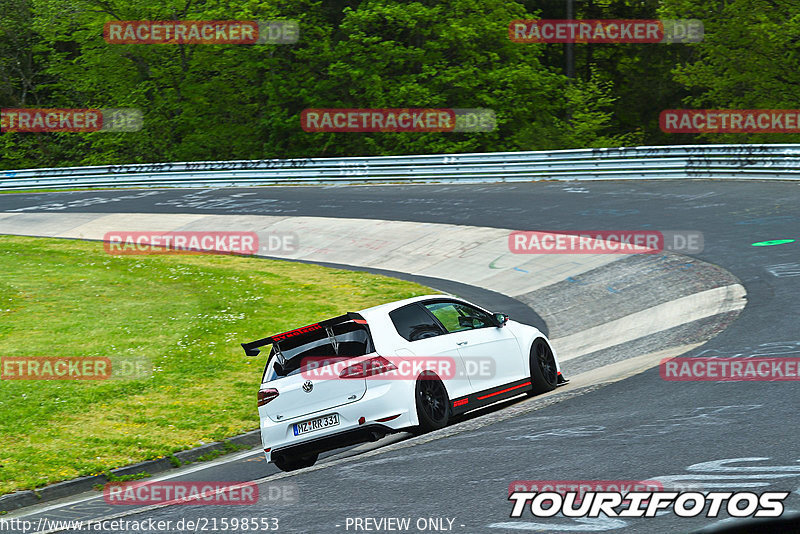 Bild #21598553 - Touristenfahrten Nürburgring Nordschleife (14.05.2023)