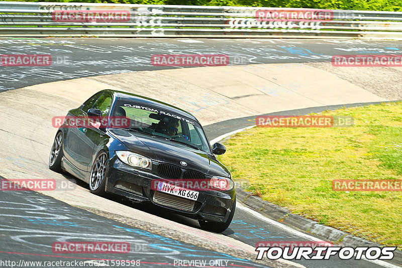 Bild #21598598 - Touristenfahrten Nürburgring Nordschleife (14.05.2023)