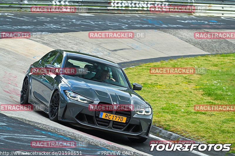 Bild #21598651 - Touristenfahrten Nürburgring Nordschleife (14.05.2023)