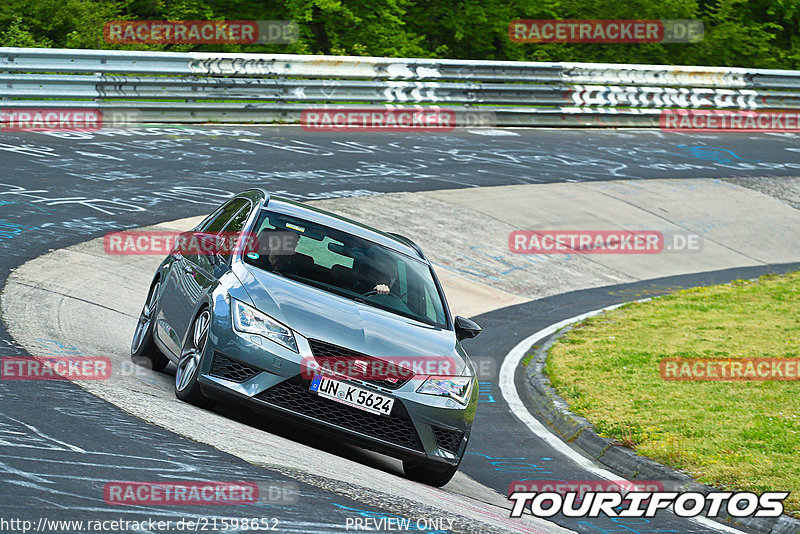 Bild #21598652 - Touristenfahrten Nürburgring Nordschleife (14.05.2023)