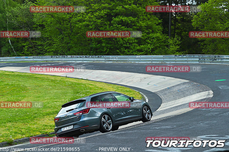 Bild #21598655 - Touristenfahrten Nürburgring Nordschleife (14.05.2023)