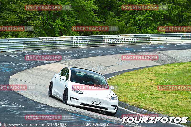 Bild #21598658 - Touristenfahrten Nürburgring Nordschleife (14.05.2023)