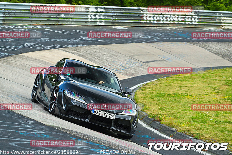 Bild #21598694 - Touristenfahrten Nürburgring Nordschleife (14.05.2023)