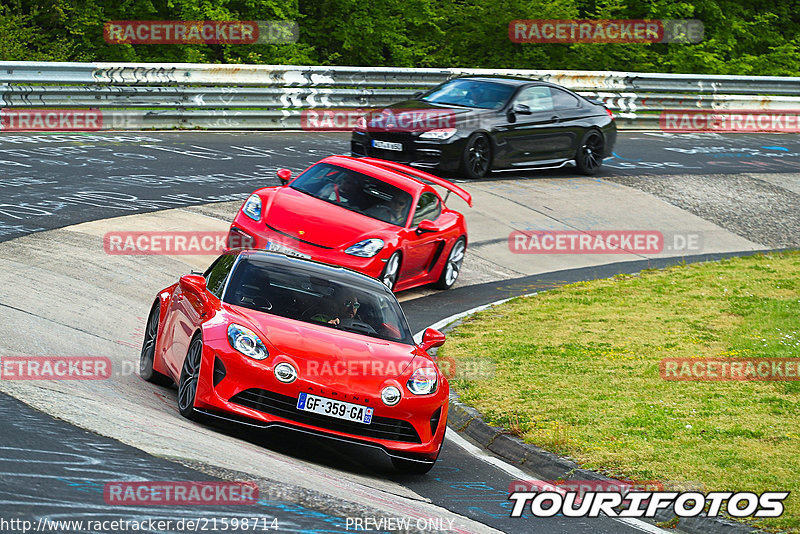 Bild #21598714 - Touristenfahrten Nürburgring Nordschleife (14.05.2023)