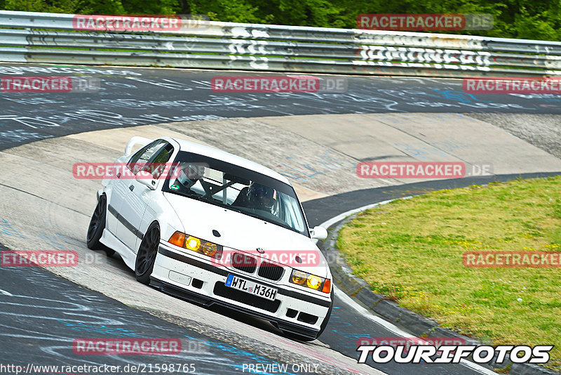 Bild #21598765 - Touristenfahrten Nürburgring Nordschleife (14.05.2023)