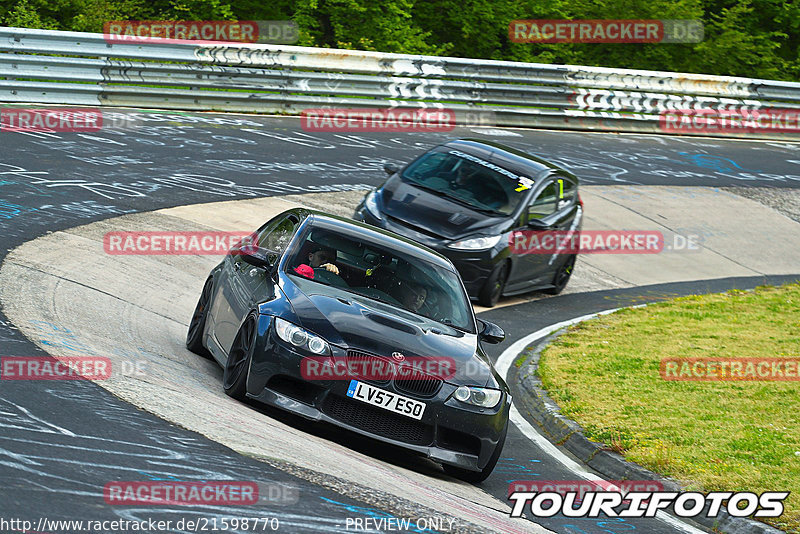 Bild #21598770 - Touristenfahrten Nürburgring Nordschleife (14.05.2023)