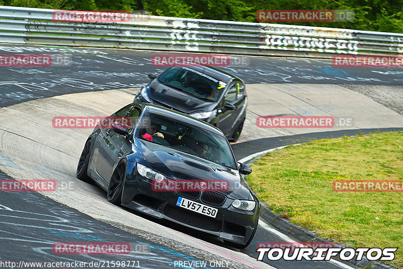 Bild #21598771 - Touristenfahrten Nürburgring Nordschleife (14.05.2023)