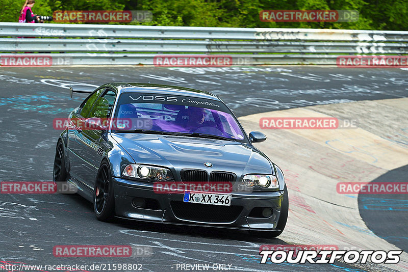 Bild #21598802 - Touristenfahrten Nürburgring Nordschleife (14.05.2023)