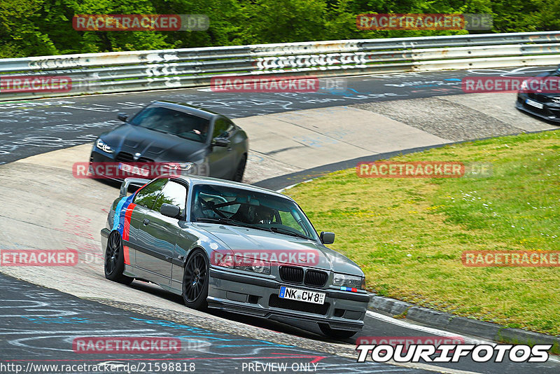 Bild #21598818 - Touristenfahrten Nürburgring Nordschleife (14.05.2023)