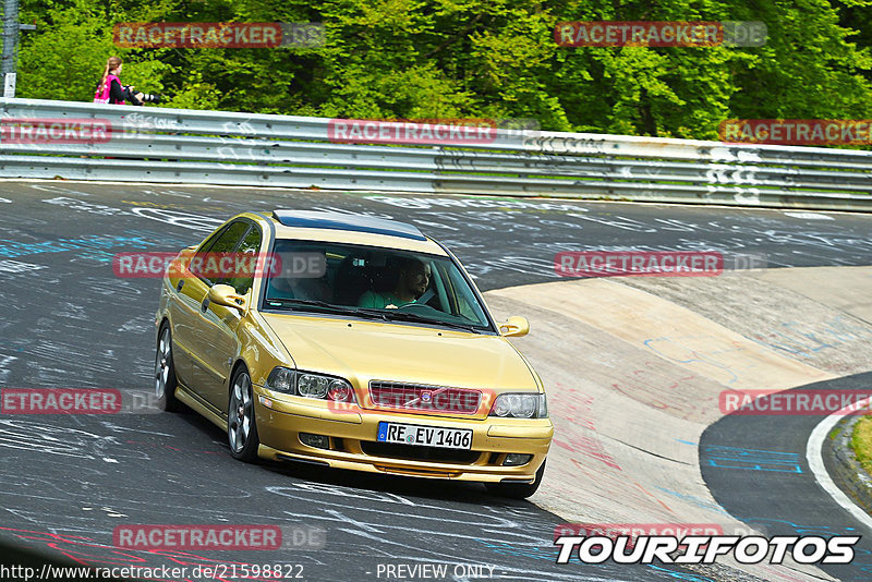 Bild #21598822 - Touristenfahrten Nürburgring Nordschleife (14.05.2023)