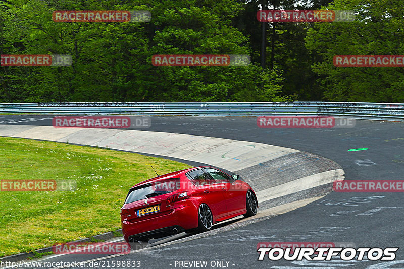 Bild #21598833 - Touristenfahrten Nürburgring Nordschleife (14.05.2023)