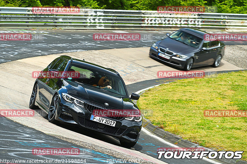 Bild #21598864 - Touristenfahrten Nürburgring Nordschleife (14.05.2023)