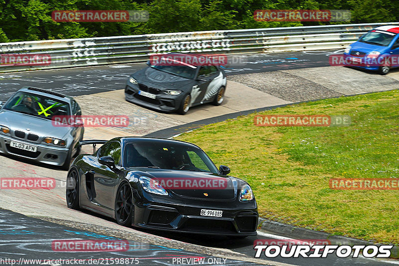 Bild #21598875 - Touristenfahrten Nürburgring Nordschleife (14.05.2023)