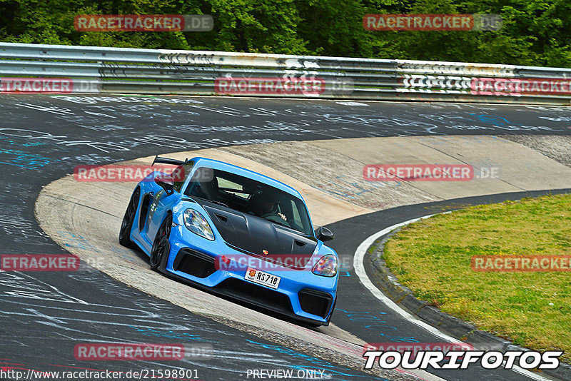 Bild #21598901 - Touristenfahrten Nürburgring Nordschleife (14.05.2023)