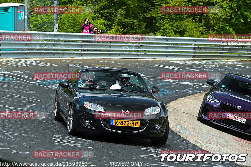 Bild #21598913 - Touristenfahrten Nürburgring Nordschleife (14.05.2023)