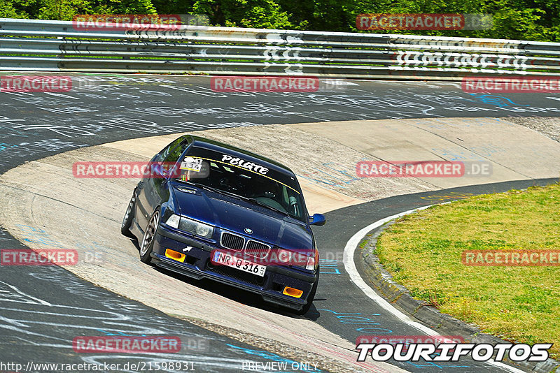 Bild #21598931 - Touristenfahrten Nürburgring Nordschleife (14.05.2023)