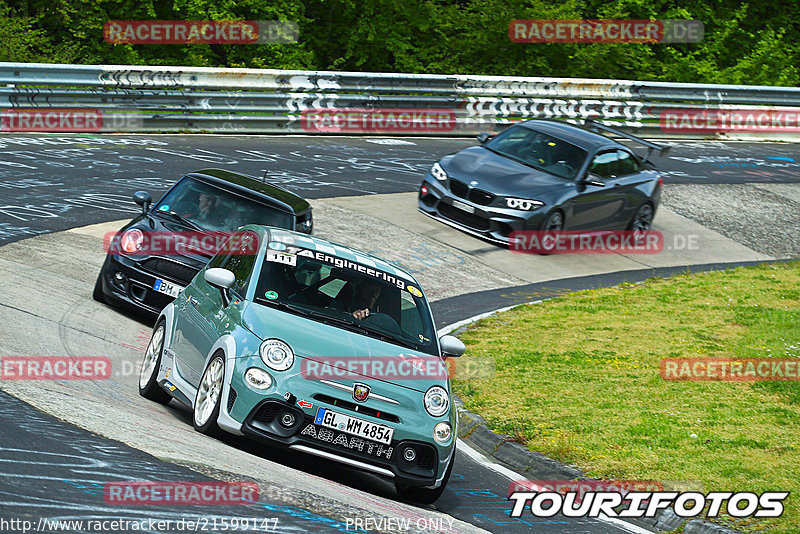 Bild #21599147 - Touristenfahrten Nürburgring Nordschleife (14.05.2023)