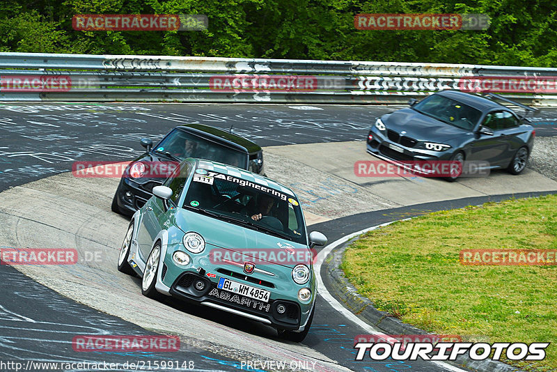 Bild #21599148 - Touristenfahrten Nürburgring Nordschleife (14.05.2023)