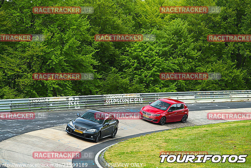 Bild #21599189 - Touristenfahrten Nürburgring Nordschleife (14.05.2023)