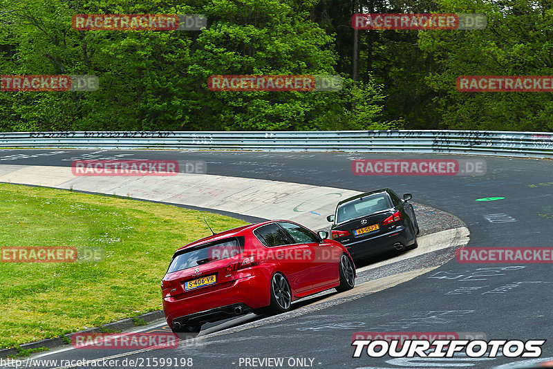 Bild #21599198 - Touristenfahrten Nürburgring Nordschleife (14.05.2023)