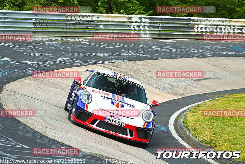 Bild #21599212 - Touristenfahrten Nürburgring Nordschleife (14.05.2023)