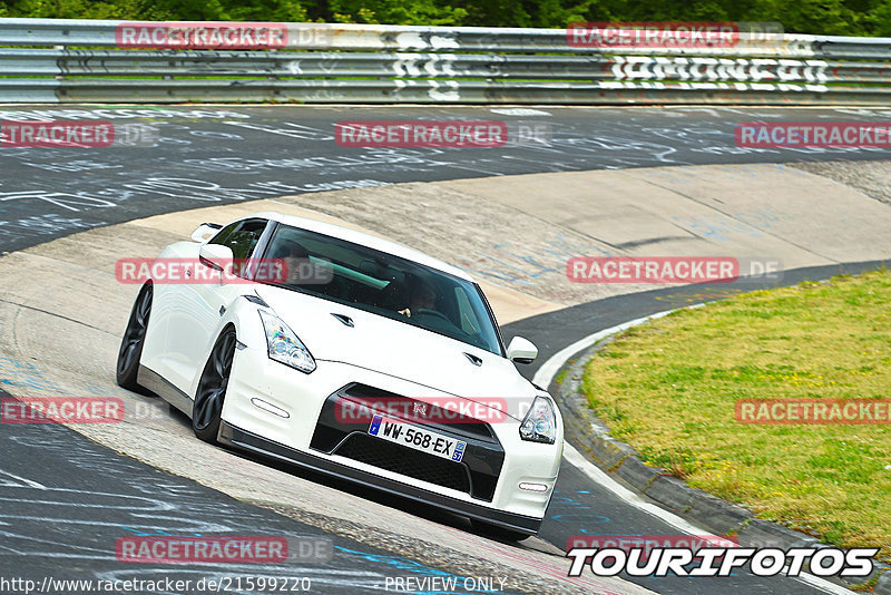 Bild #21599220 - Touristenfahrten Nürburgring Nordschleife (14.05.2023)