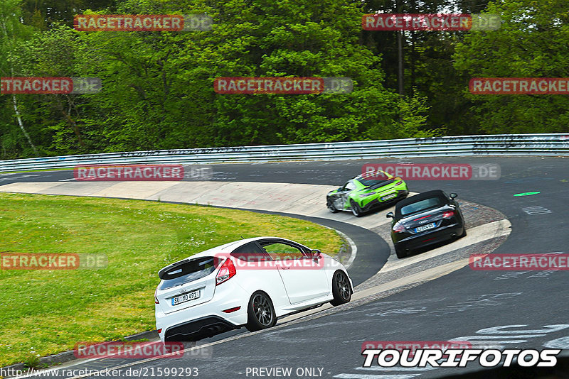 Bild #21599293 - Touristenfahrten Nürburgring Nordschleife (14.05.2023)