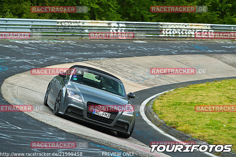 Bild #21599458 - Touristenfahrten Nürburgring Nordschleife (14.05.2023)