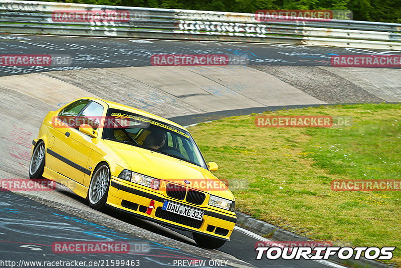 Bild #21599463 - Touristenfahrten Nürburgring Nordschleife (14.05.2023)