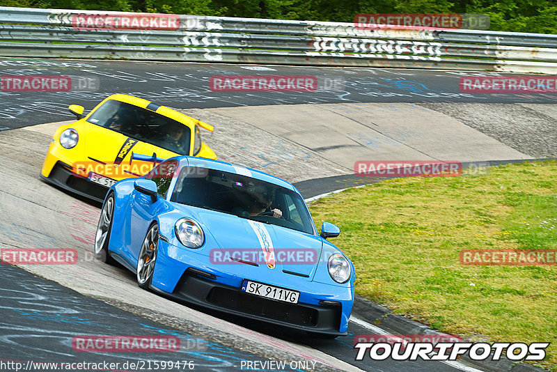 Bild #21599476 - Touristenfahrten Nürburgring Nordschleife (14.05.2023)