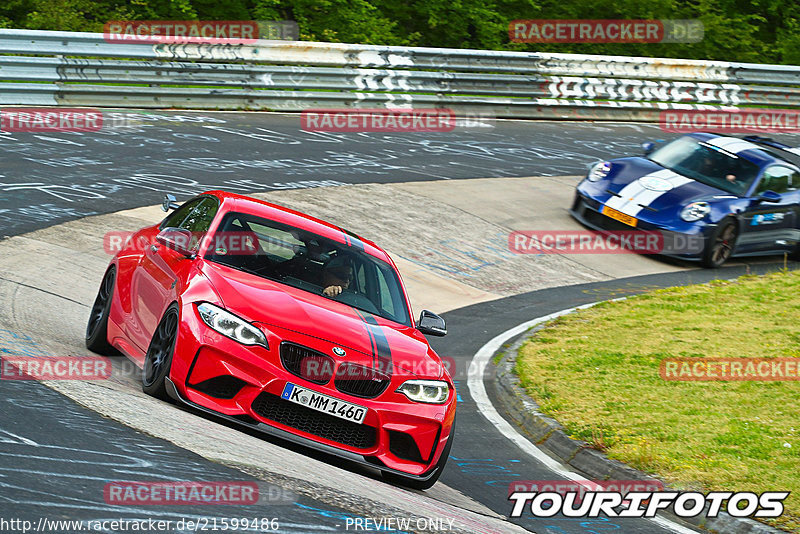 Bild #21599486 - Touristenfahrten Nürburgring Nordschleife (14.05.2023)